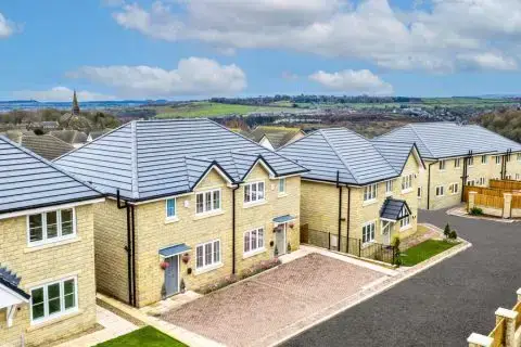 Final 3 Bed Homes in Golcar, undefined