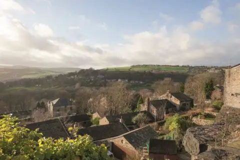 Final 3 Bed Homes in Golcar, undefined