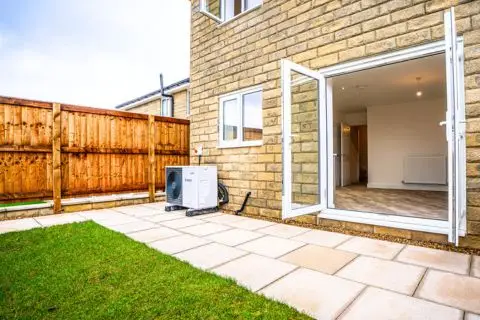 Final 3 Bed Homes in Golcar, undefined