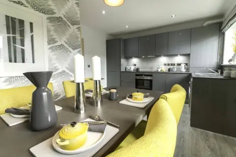 2-4 bed new homes in Aberdeen, undefined