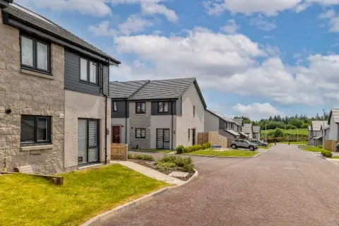 2-4 bed new homes in Aberdeen, undefined
