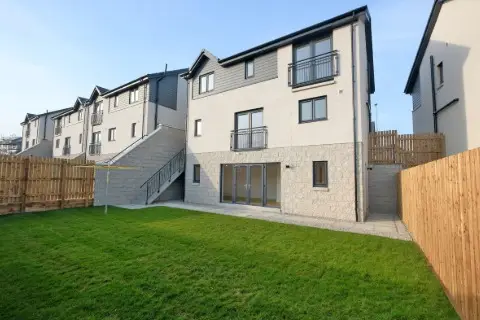 2-4 bed new homes in Aberdeen, undefined