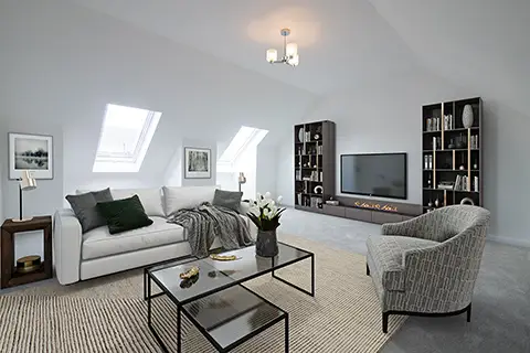 Bonnington Place, Wilkieston, undefined