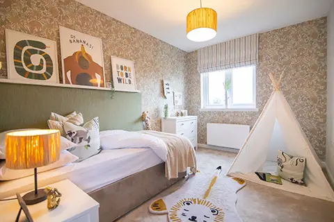 Bonnington Place, Wilkieston, undefined