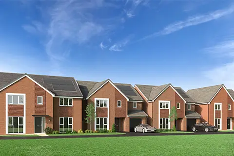 New Homes in Bramcote, undefined
