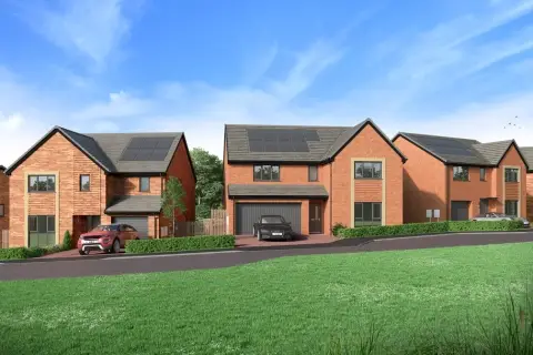 Brand new homes in Seaham, undefined
