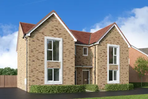 Strawberry Mews, Yatton, undefined