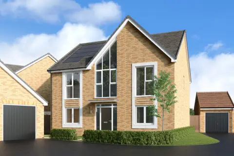 Strawberry Mews, Yatton, undefined