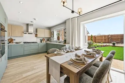 Eco Homes in Yatton, undefined
