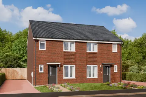 Brand new 2, 3 & 4 bed homes, undefined