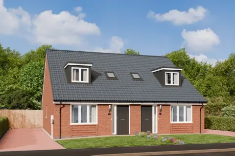 Brand new 2, 3 & 4 bed homes, undefined