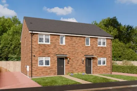 New homes in Middlesbrough, undefined