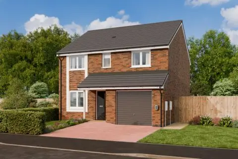 New homes in Middlesbrough, undefined