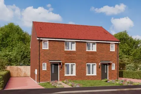 New homes in Middlesbrough, undefined