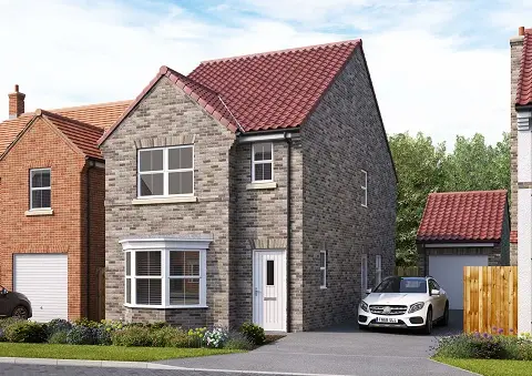 Incentive on Plot 104 Wansford, undefined