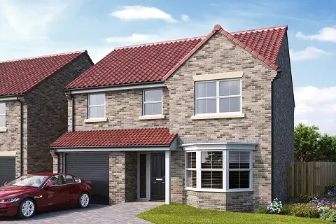 Incentive on Plot 76, undefined