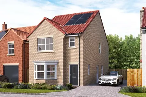 Incentives on Plot 68, undefined