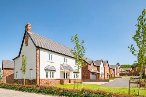 Stunning homes in Swanwick!, undefined