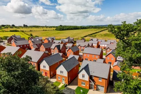 Stunning homes in Swanwick!, undefined