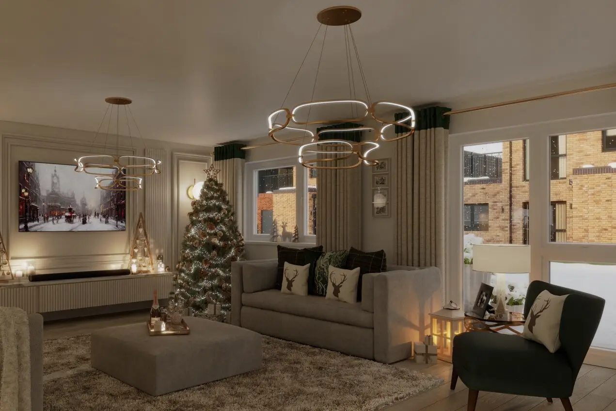 Move In For Christmas!  ‧₊˚✩, undefined