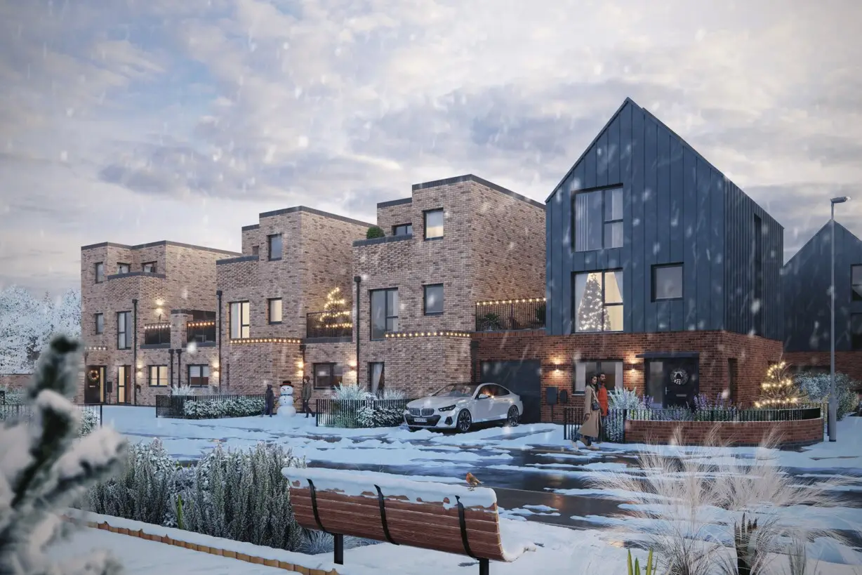 Move In For Christmas!  ‧₊˚✩, undefined