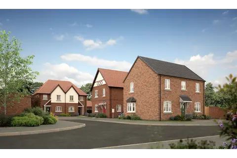 Stunning New Homes in Nuthall, undefined