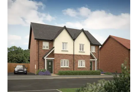 Stunning New Homes in Nuthall, undefined