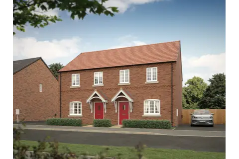 Stunning New Homes in Nuthall, undefined