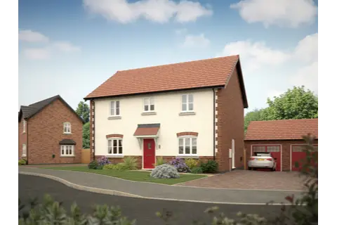 Stunning New Homes in Nuthall, undefined