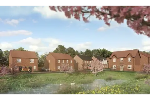 Stunning New Homes in Nuthall, undefined