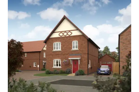 Stunning New Homes in Nuthall, undefined