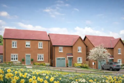 Save £1000's on select plots!, undefined