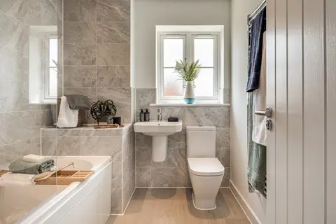 New homes in Dereham, undefined