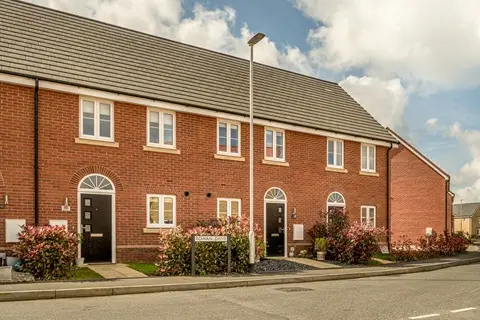 New homes in Dereham, undefined