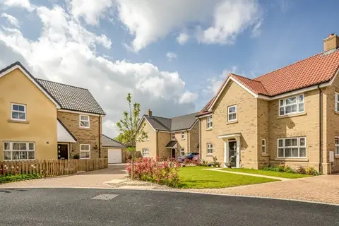 New homes in Dereham, undefined