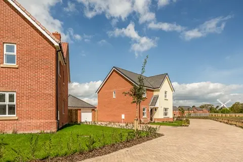 New homes in Dereham, undefined