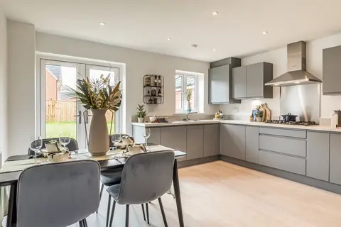 New homes in Dereham, undefined