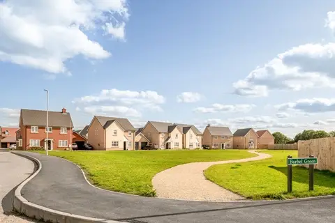 New homes in Soham, undefined