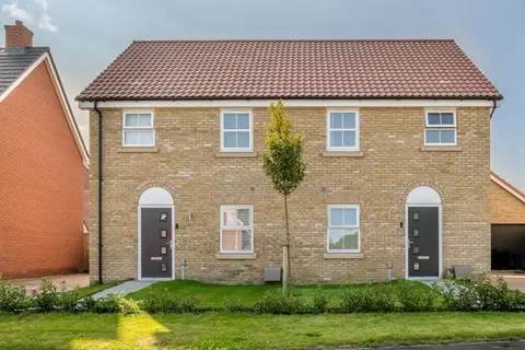 New homes in Old Catton, undefined