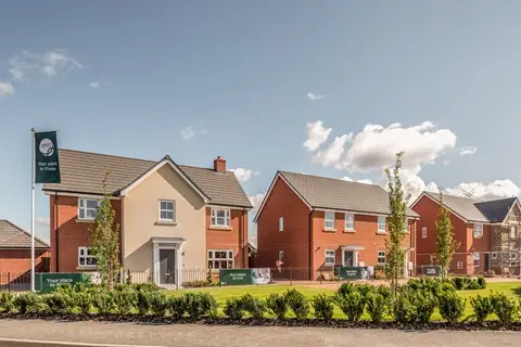 New homes in Old Catton, undefined