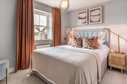 New homes in Old Catton, undefined