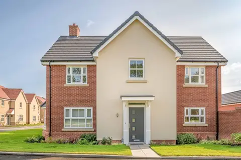 New homes in Old Catton, undefined