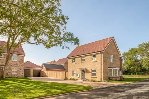 New homes in Old Catton, undefined