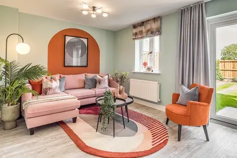 New homes in Old Catton, undefined