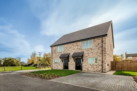 New homes in Haddenham, undefined