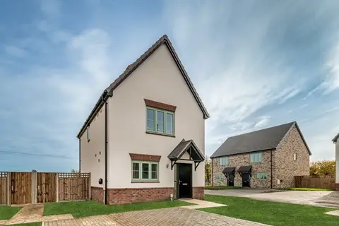 New homes in Haddenham, undefined