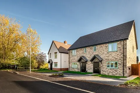 New homes in Haddenham, undefined