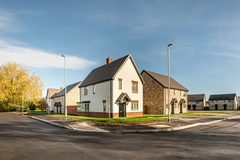 New homes in Haddenham, undefined