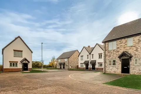 New homes in Haddenham, undefined