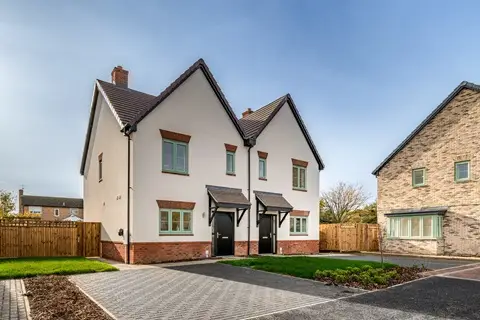 New homes in Haddenham, undefined